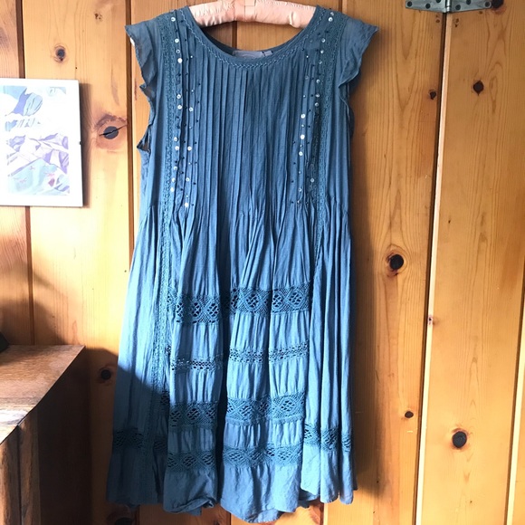 Anthropologie Vanessa Virginia Marit dress - Picture 3 of 7